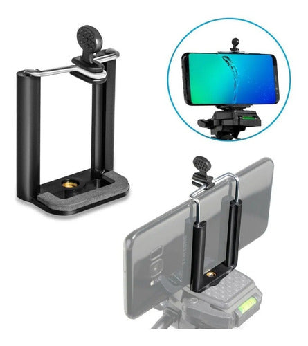 OEM Tripod and Monopod Adapter for Mobile Phones 0