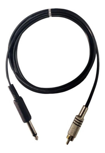 Sudaka Tattoo Cable Tattoo RCA Standard Tatuajes Tatuar 0