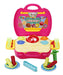 Citykids Play Dough Party and Cake Set 41 Pieces with Carrying Case CK 0570 2