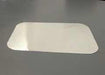 Alpac F100 Aluminum Tray with Lid x 50 5