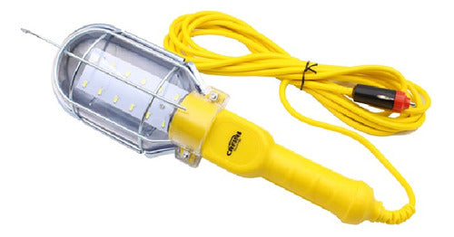 Cafini Camping Lamp CN-L971BC Yellow 0