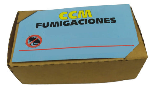 Caja Tarjetas Personales Kraft - x 20 Unidades 4