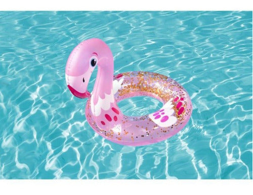 Bestway Inflatable Animal Glitter Floaty 36306 3