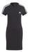 Adidas Essentials 3-Stripe T-Shirt Dress IC8785 1