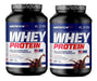 Whey Protein 2 Lb Mervick 2x1 Mervick Concentrated Protein 2