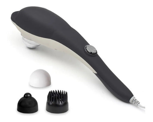 Caliber Electric Massager - Full Body Massage Guarantee 0