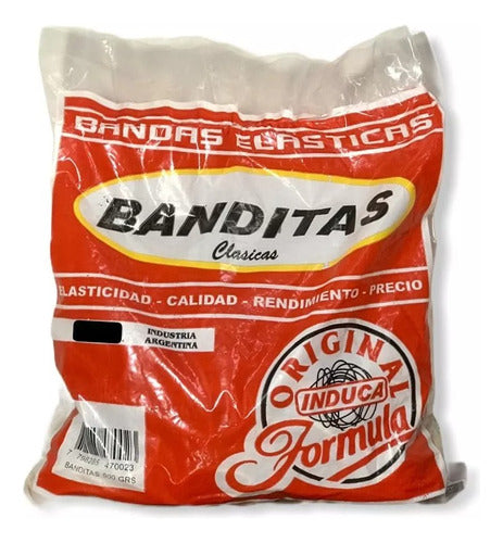 Induca Elastic Bands - 1 Kg Bag 4