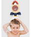 ~? Space Rocket Spray Splash Water Bath Toy Safe Bath Toy Pa 4