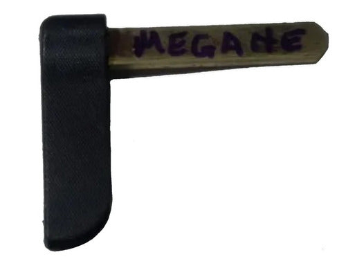 Emergency Key Insert for Renault Megane II Remote Card 0