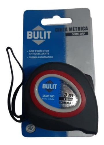 Bulit Cinta Metrica 3 Metros Grip Protector Antideslizante 1