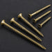 Wensilon #10 * 2-1/2" Cover Screws, 130 Pieces 3