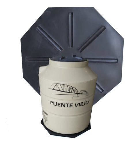 Puente Viejo Plásticos Water Tank Base (94cm Diameter) 0