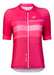 Ziroox Milan Flow Women's Cycling Jersey Tee 0