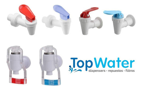 1/4 Inch Hose Shut-Off Valve | Top Water 1