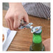 Manual Double Wing Wine Corkscrew Opener Stainless Steel 3