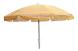 2m Super Reinforced Beach Umbrella UV+100 Cotton Fabric National 29