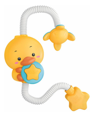 Chuveiro Infantil Bebê Duchinho Patinho - Zoop Toys 0