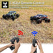 ~? Racent Rc Car, 1:16 Scale All Terrain Fast Car, 30mph 4x4 4