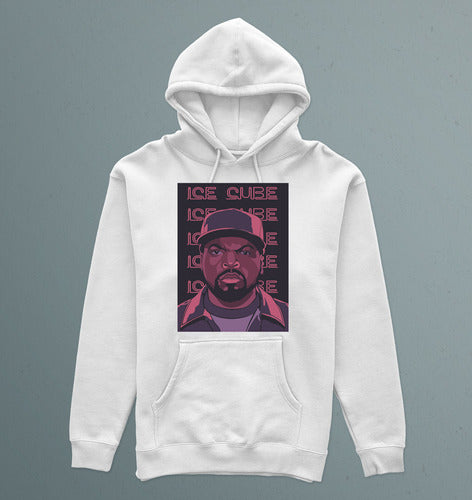 Memo Estampados Canguro Ice Cube Hoodie 5