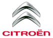 Set of 2 Front Brake Discs for Citroen Berlingo C3 C4 03/ 2