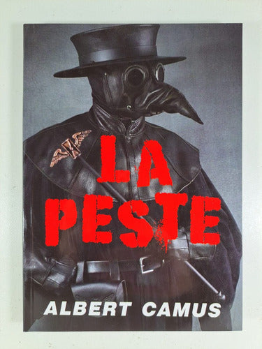 La Peste - Albert Camus  Libro Nuevo 1