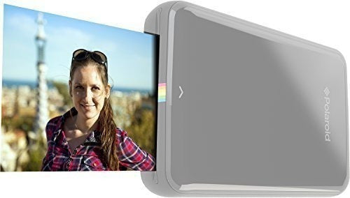 Polaroid 2x3 Pulgadas Rainbow Border Premium Zink Papel Foto 2