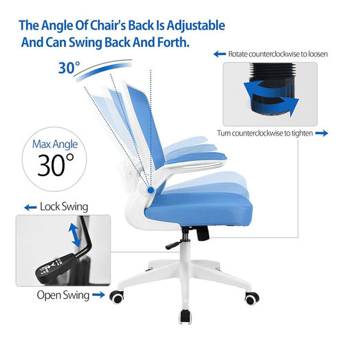 FelixKing Office Chair, Ergonomic Desk Chair C 2