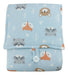 Bebetto.oficial Waterproof Baby Changing Mat 7