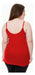 Sleeveless Modal Lycra Tank Top XL-XXXL Various Colors 85