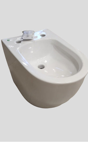 Ordesa Premium Bidet + Peirano Faucet 0