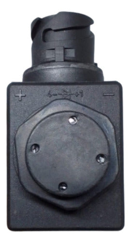 Válvula Solenoide Comando Tomada De Forca F94 Pgr 24vcc 5