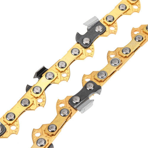 VENROL 10-Inch 40-Tooth Chain for Chinese Pole Pruner 3/8 LP 0.5" (1.3mm) 0