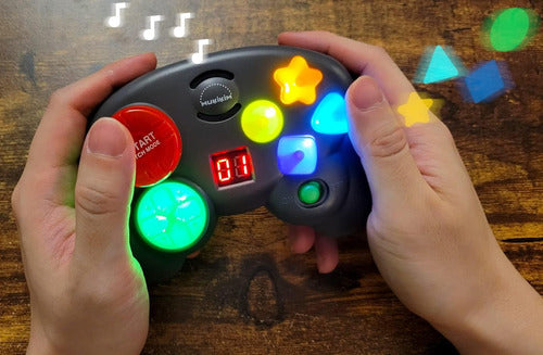 Next Point Memory Challenge Joystick Game with Light and Sound 1