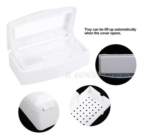 Beautifull Regalos Sterilizer Tray for Nail Art Manicure 1