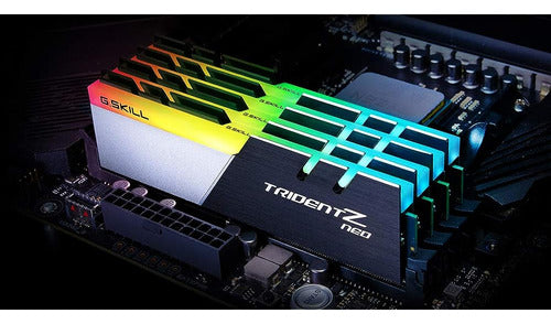 Trident Z Neo 32 Go (2x 16 Go) Ddr4 3600 Mhz Cl18 1