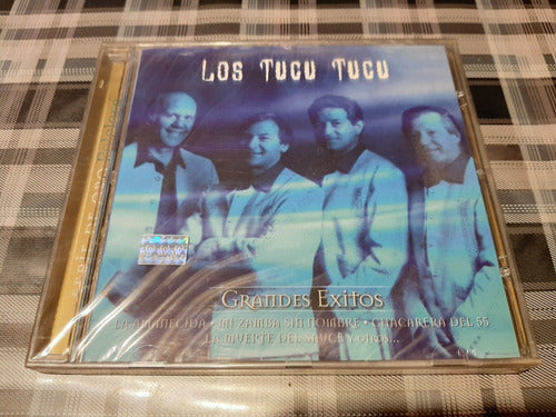 Los Tucu Tucu - Serie De Oro - Cd Nuevo Cerrado - 0