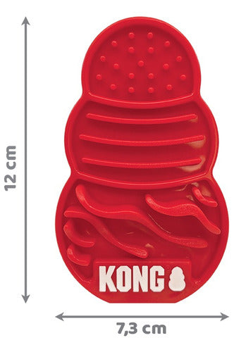 Kong Licks Small - Perfect for Occupying and Distracting 1