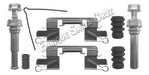 Nissan Navara D22 Frontier Anti-Noise Bolts Kit 0