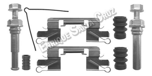 Nissan Navara D22 Frontier Anti-Noise Bolts Kit 0