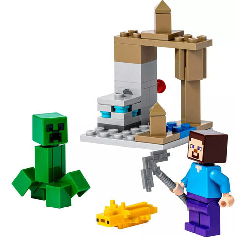 LEGO Minecraft The Dripstone Cavern 45 Pcs 30647 0