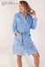 Bianca Secreta Unisex Polar Bathrobe 1