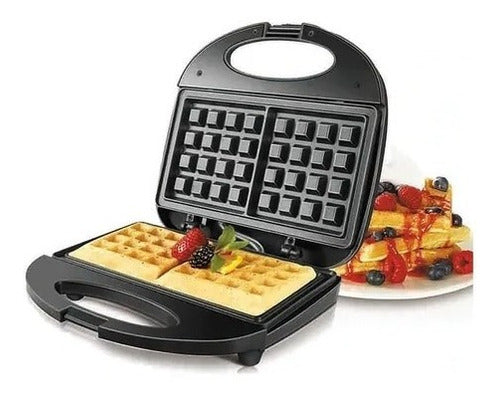 Oryx Electric Non-Stick Waffle Maker 2