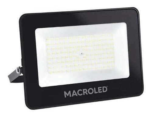 Macroled Reflector Led 100W IP65 1