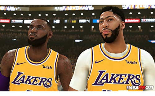 2K NBA 2K20 - PlayStation 4 1