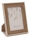 Rattan-Look Photo Frame 20x30 Various Colors 6