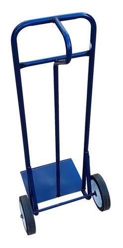 FG Manual Loading Cart - 40 Kg 0