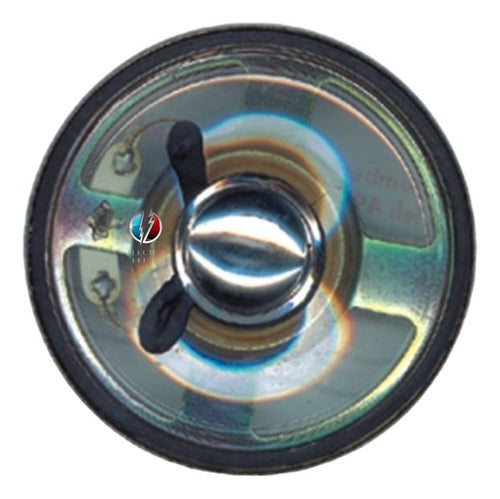 CN Ferrite/Mylar Speaker 2 3/4 (70mm) 8 Ohms 0.5w 1