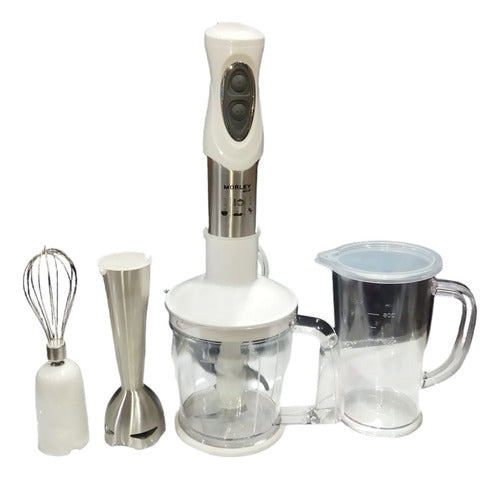 Morley 5-in-1 Hand Blender Mixer 990W 4