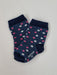 Mimo y Co. Pack X3 Baby Socks - Size 0 (9-12 Months) New 2