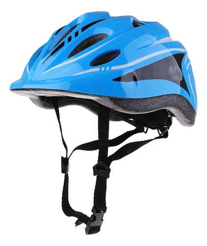 S-M Adjustable Cycling Safety Helmet 1